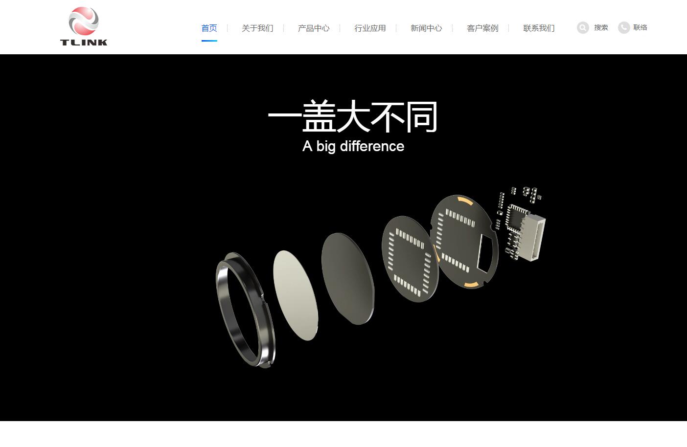 智能识别品牌网站建设公司